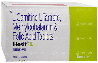 Hosit L Tablet 10